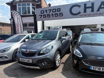 Vauxhall Mokka 1.6 SE 2WD Euro 5 (s/s) 5dr