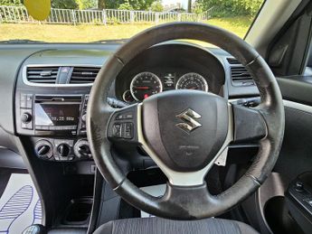 Suzuki Swift 1.2 SZ2 Euro 5 3dr