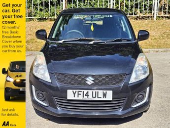 Suzuki Swift 1.2 SZ2 Euro 5 3dr