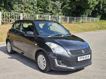 Suzuki Swift 1.2 SZ2 Euro 5 3dr