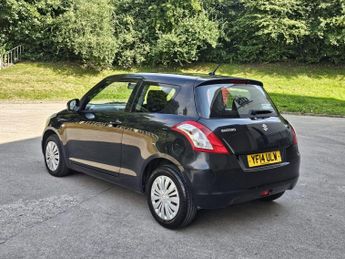Suzuki Swift 1.2 SZ2 Euro 5 3dr