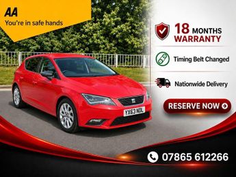 SEAT Leon 1.2 TSI SE Euro 5 (s/s) 5dr