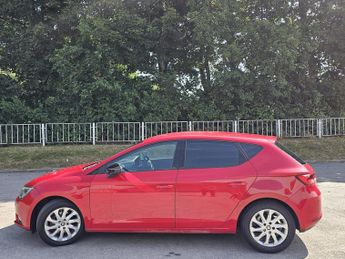 SEAT Leon 1.2 TSI SE Euro 5 (s/s) 5dr