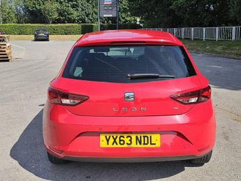 SEAT Leon 1.2 TSI SE Euro 5 (s/s) 5dr