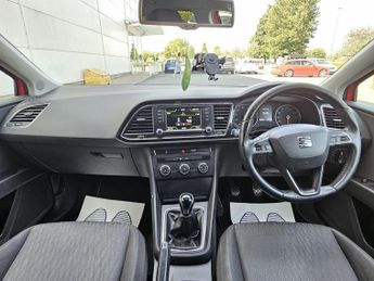 SEAT Leon 1.2 TSI SE Euro 5 (s/s) 5dr