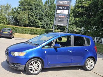 Mitsubishi Colt 1.3 CZ2 Auto Euro 4 5dr
