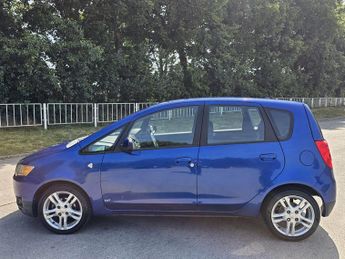 Mitsubishi Colt 1.3 CZ2 Auto Euro 4 5dr