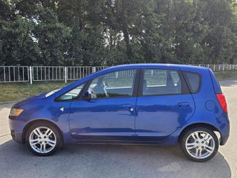 Mitsubishi Colt 1.3 CZ2 Auto Euro 4 5dr
