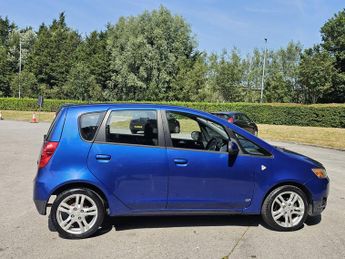 Mitsubishi Colt 1.3 CZ2 Auto Euro 4 5dr