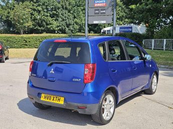 Mitsubishi Colt 1.3 CZ2 Auto Euro 4 5dr