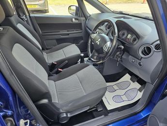 Mitsubishi Colt 1.3 CZ2 Auto Euro 4 5dr