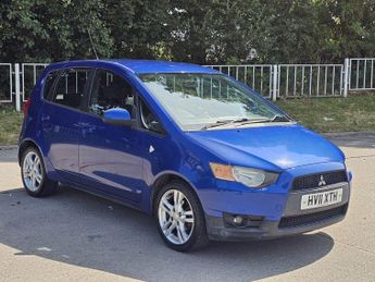 Mitsubishi Colt 1.3 CZ2 Auto Euro 4 5dr