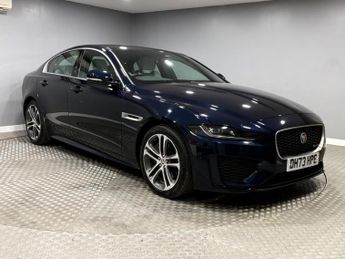 Jaguar XE 2.0 D200 MHEV R-Dynamic S Auto Euro 6 (s/s) 4dr