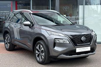 Nissan X-Trail 1.5 e-POWER (204ps) N-Connecta