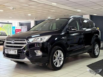 Ford Kuga 1.5 TDCi Titanium Euro 6 (s/s) 5dr