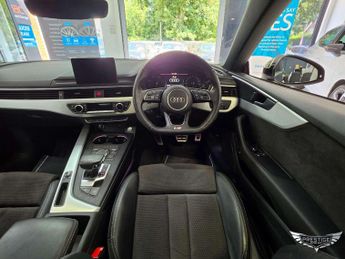 Audi A5 2.0 TDI 40 S line S Tronic Euro 6 (s/s) 2dr