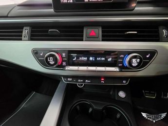Audi A5 2.0 TDI 40 S line S Tronic Euro 6 (s/s) 2dr