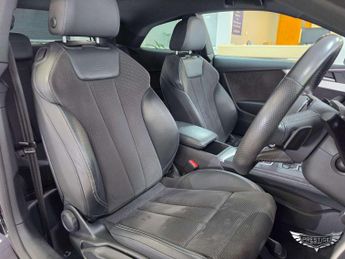 Audi A5 2.0 TDI 40 S line S Tronic Euro 6 (s/s) 2dr
