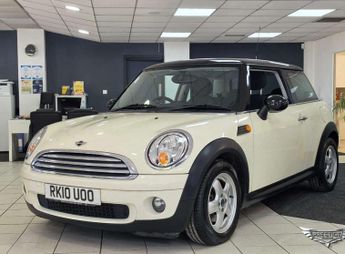 MINI Hatch 1.6 Cooper Steptronic Euro 4 3dr