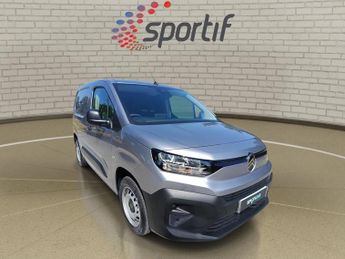 Citroen Berlingo 1.5 Enterprise Plus M Panel Van 5dr Diesel Manual SWB Euro 6 (s/