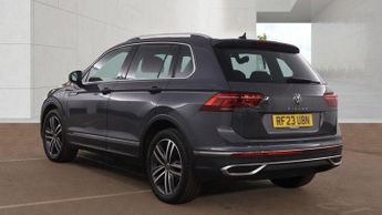 Volkswagen Tiguan 1.5 TSI Elegance DSG Euro 6 (s/s) 5dr