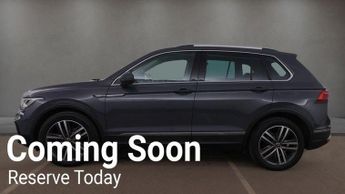 Volkswagen Tiguan 1.5 TSI Elegance DSG Euro 6 (s/s) 5dr
