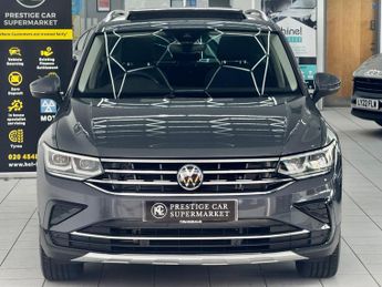 Volkswagen Tiguan 1.5 TSI Elegance DSG Euro 6 (s/s) 5dr