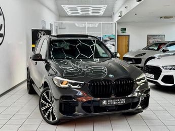 BMW X5 3.0 40d MHT M Sport Auto xDrive Euro 6 (s/s) 5dr