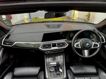 BMW X5 3.0 40d MHT M Sport Auto xDrive Euro 6 (s/s) 5dr