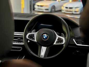 BMW X5 3.0 40d MHT M Sport Auto xDrive Euro 6 (s/s) 5dr
