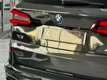 BMW X5 3.0 40d MHT M Sport Auto xDrive Euro 6 (s/s) 5dr
