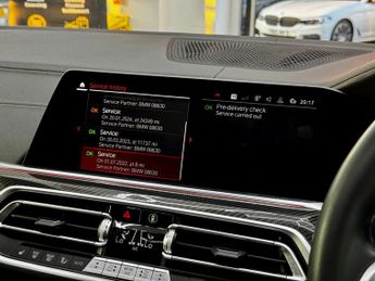 BMW X5 3.0 40d MHT M Sport Auto xDrive Euro 6 (s/s) 5dr