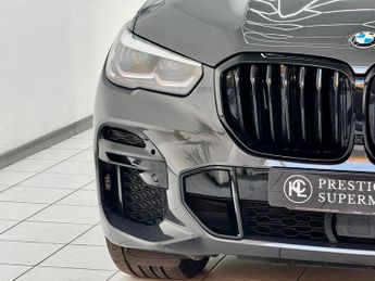 BMW X5 3.0 40d MHT M Sport Auto xDrive Euro 6 (s/s) 5dr