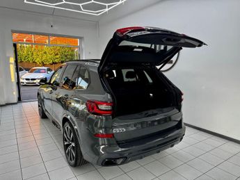 BMW X5 3.0 40d MHT M Sport Auto xDrive Euro 6 (s/s) 5dr