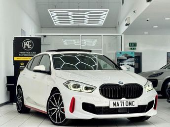 BMW 1 Series 2.0 128ti (LCP) Auto Euro 6 (s/s) 5dr