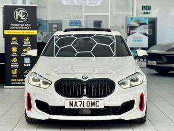 BMW 1 Series 2.0 128ti (LCP) Auto Euro 6 (s/s) 5dr