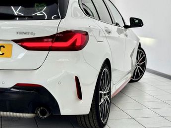 BMW 1 Series 2.0 128ti (LCP) Auto Euro 6 (s/s) 5dr