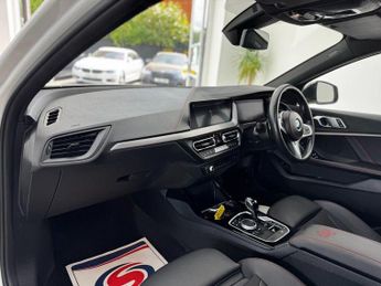 BMW 1 Series 2.0 128ti (LCP) Auto Euro 6 (s/s) 5dr