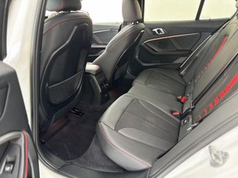BMW 1 Series 2.0 128ti (LCP) Auto Euro 6 (s/s) 5dr