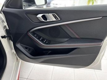 BMW 1 Series 2.0 128ti (LCP) Auto Euro 6 (s/s) 5dr