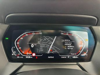 BMW 1 Series 2.0 128ti (LCP) Auto Euro 6 (s/s) 5dr