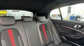 BMW 1 Series 2.0 128ti (LCP) Auto Euro 6 (s/s) 5dr