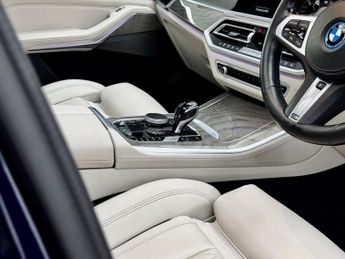 BMW X5 3.0 45e 24kWh M Sport Auto xDrive Euro 6 (s/s) 5dr
