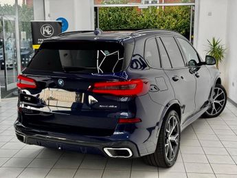 BMW X5 3.0 45e 24kWh M Sport Auto xDrive Euro 6 (s/s) 5dr