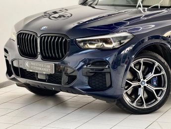 BMW X5 3.0 45e 24kWh M Sport Auto xDrive Euro 6 (s/s) 5dr