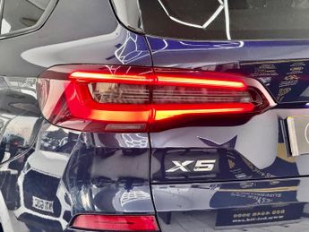 BMW X5 3.0 45e 24kWh M Sport Auto xDrive Euro 6 (s/s) 5dr
