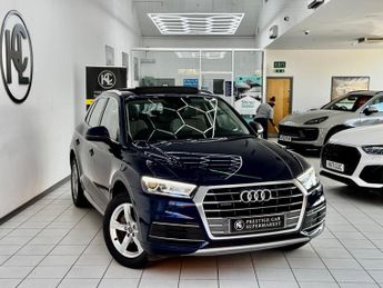 Audi Q5 2.0 TFSI 45 Sport S Tronic quattro Euro 6 (s/s) 5dr