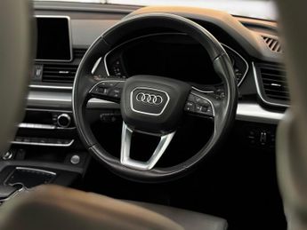 Audi Q5 2.0 TFSI 45 Sport S Tronic quattro Euro 6 (s/s) 5dr