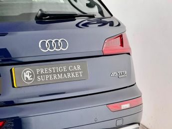 Audi Q5 2.0 TFSI 45 Sport S Tronic quattro Euro 6 (s/s) 5dr