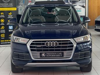 Audi Q5 2.0 TFSI 45 Sport S Tronic quattro Euro 6 (s/s) 5dr